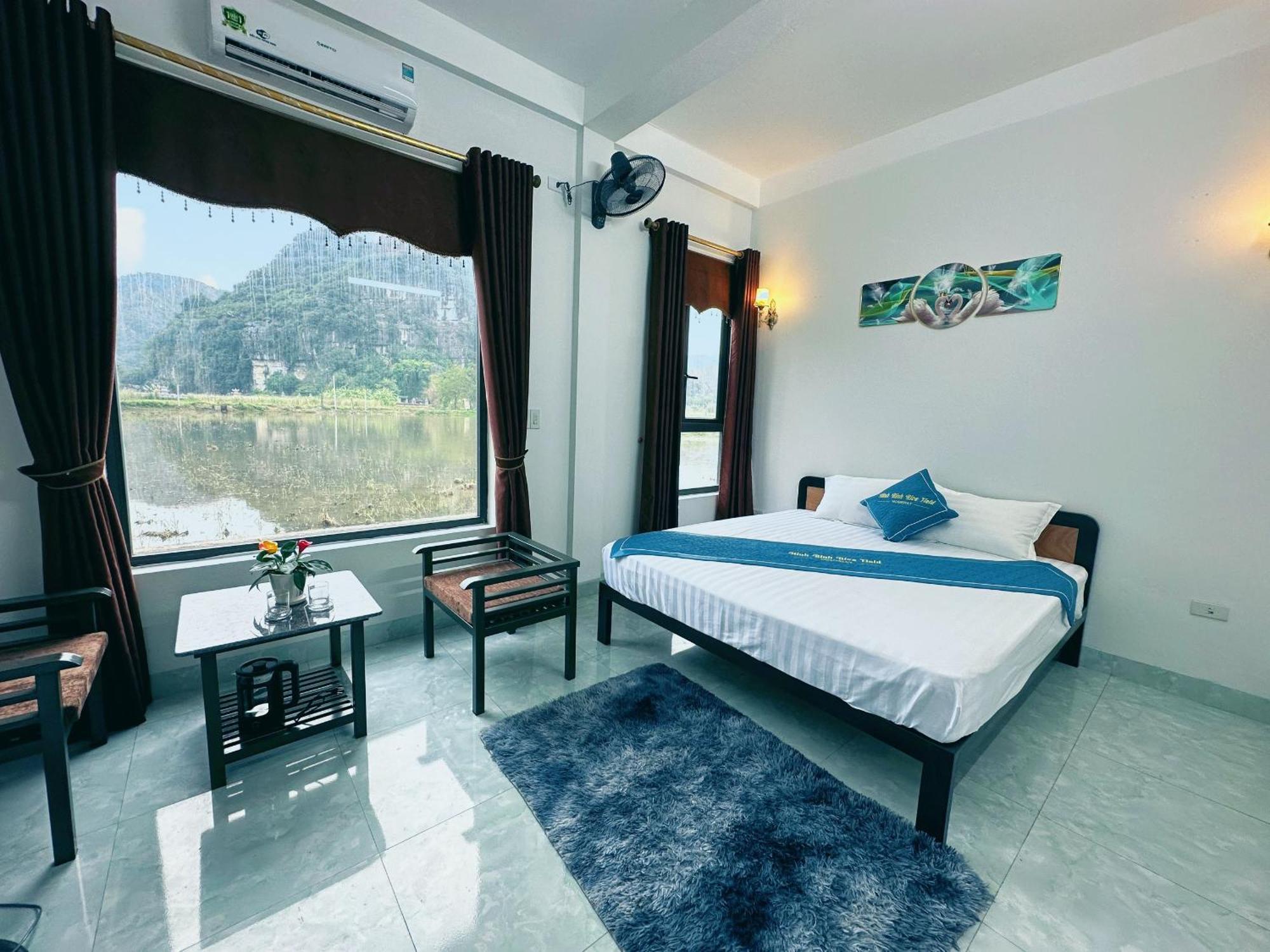 Trang An Rice Field Homestay Ninh Binh Eksteriør billede