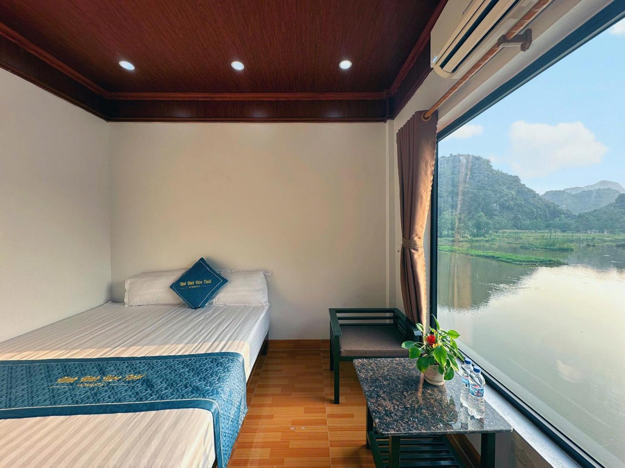Trang An Rice Field Homestay Ninh Binh Eksteriør billede