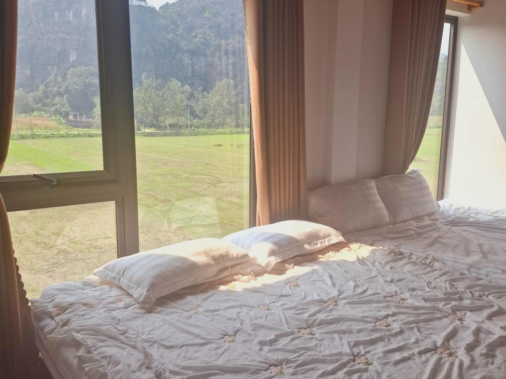 Trang An Rice Field Homestay Ninh Binh Eksteriør billede